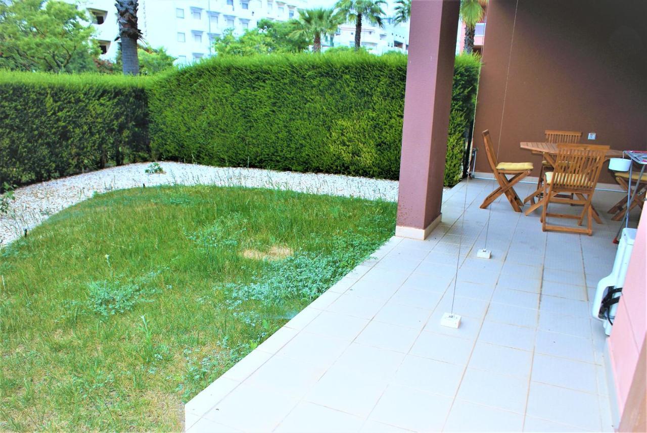 Apartamento Litoral Mar 9 Portimão Exterior foto