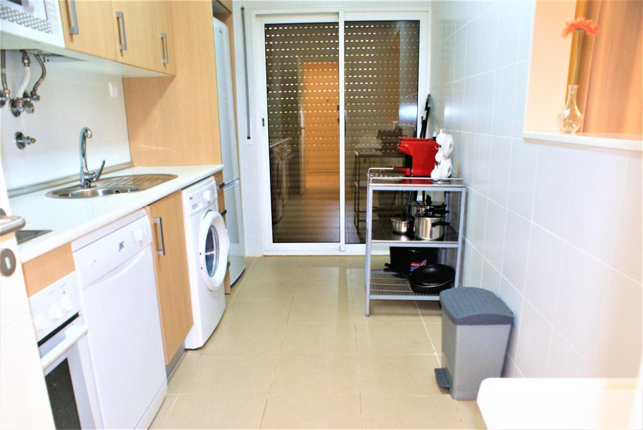 Apartamento Litoral Mar 9 Portimão Exterior foto